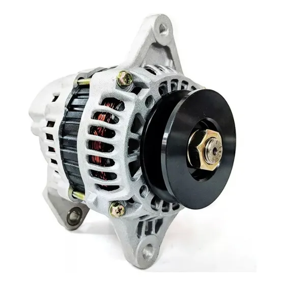 Alternador Autoelevador Motor Nissan K21 K25