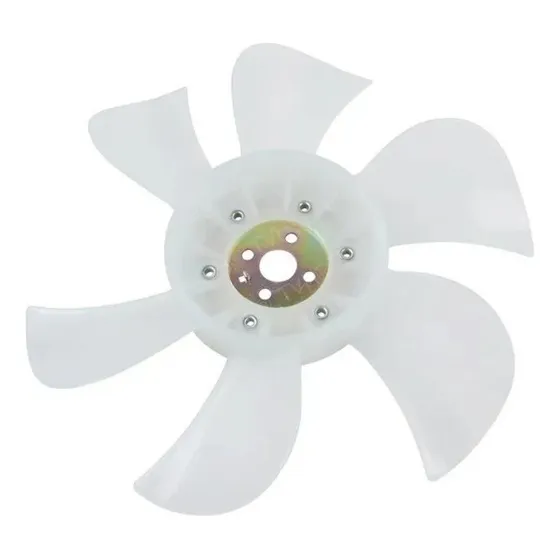Paleta Ventilador Autoelevador Motor Toyota 4y Multimaq